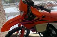 KTM Enduro Base