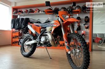 KTM Enduro 2021 TPI