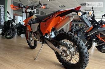 KTM Enduro 2021 TPI