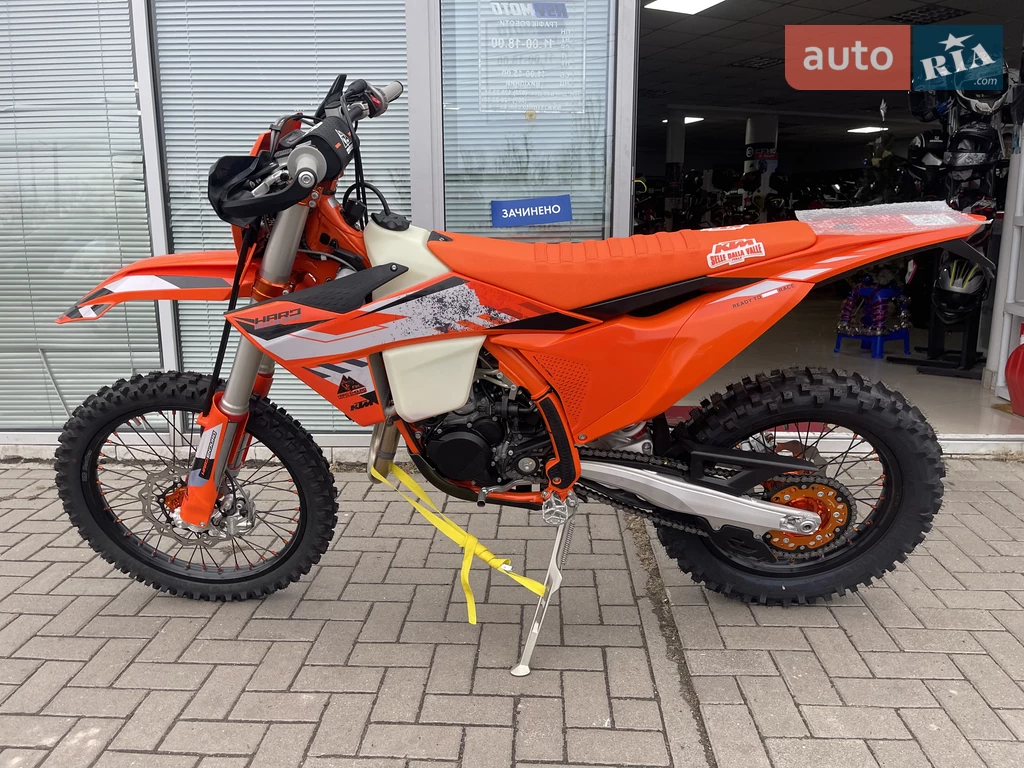 KTM Enduro TPI