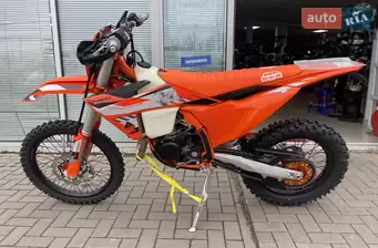 KTM Enduro