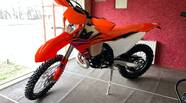 KTM Enduro Base