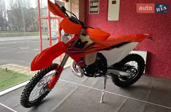 KTM Enduro