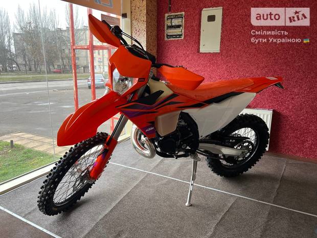 KTM Enduro 2024