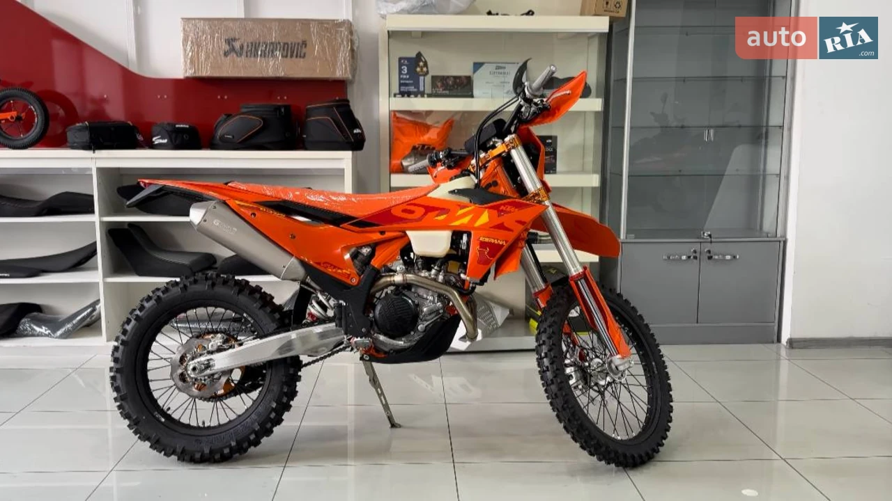 KTM Enduro Six Days
