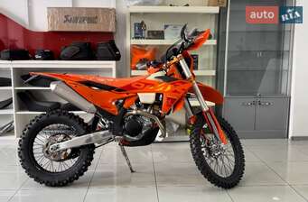 KTM Enduro 2025 в Миколаїв
