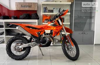 KTM Enduro 2025 Six Days