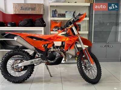 KTM Enduro 2025 Six Days