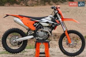 KTM Enduro 2019 року