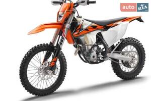 KTM Enduro 2019 року