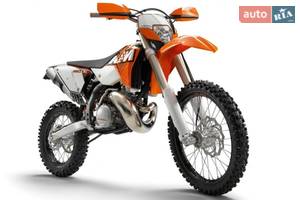 KTM Enduro 2019 року