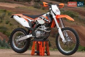 KTM Enduro 2019 року