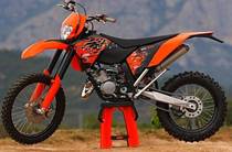 KTM Enduro Base