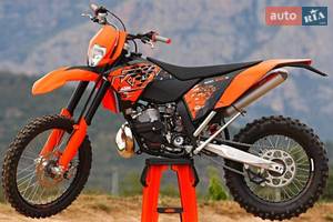 KTM Enduro 2019 року