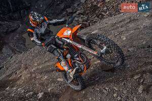 KTM Enduro 2019 року