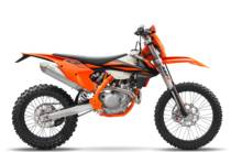 KTM Enduro Base