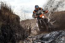 KTM Enduro TPI