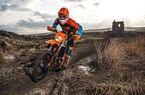 KTM Enduro TPI