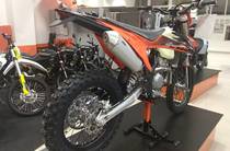 KTM Enduro Base