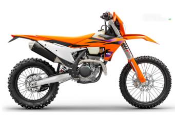 KTM EXC-F 2024 Base