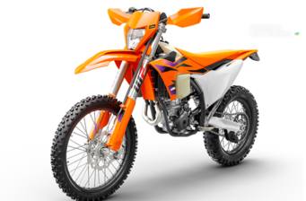 KTM EXC-F 2024 Base