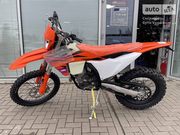 KTM EXC-F 2024 KTM EXC-F 2024