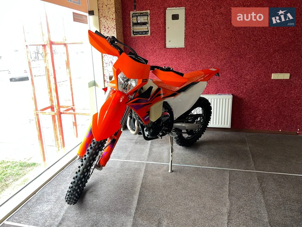 KTM EXC-F Base