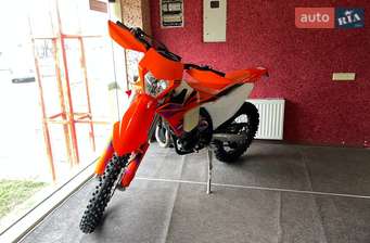 KTM EXC-F 2024 в Миколаїв