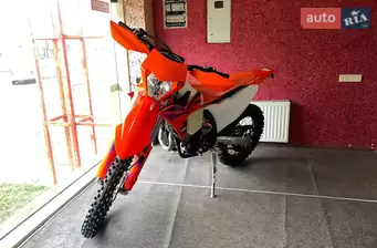 KTM EXC-F