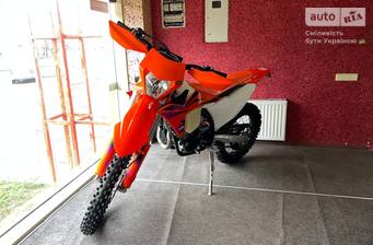 KTM EXC-F 2024 Base