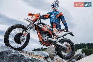 KTM Freeride 2019 року