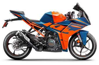 KTM RC 2024 в Николаев