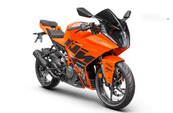 KTM RC 2023 Base