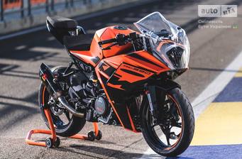 KTM RC 2024 Base