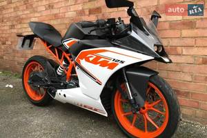 KTM RC 2019 року