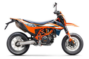 KTM SMC 2024 в Николаев