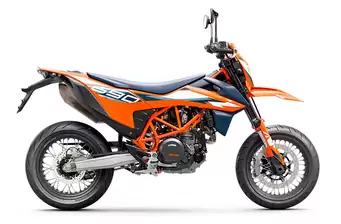 KTM SMC