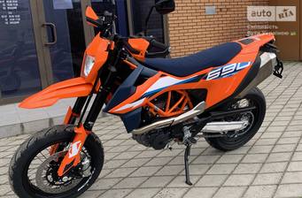 KTM SMC 2024 Base