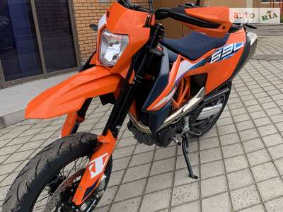 KTM SMC Base 690 R 2024