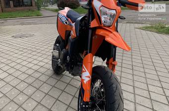 KTM SMC 2024 Base