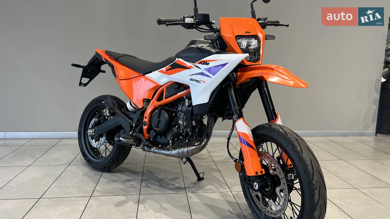 KTM SMC Base
