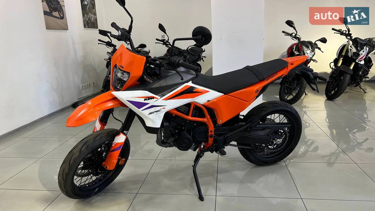 KTM SMC Base