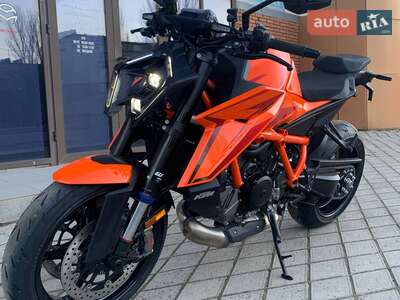 KTM Super Duke 1390 R EVO 2024 Base