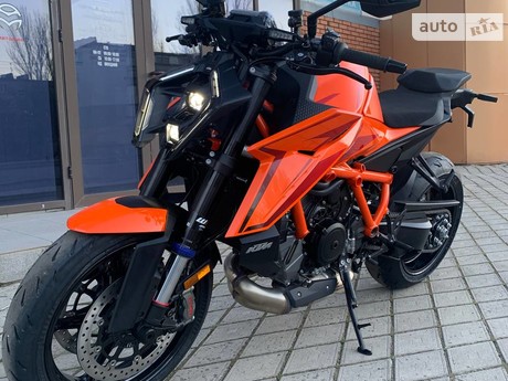 KTM Super Duke 1390 R EVO 2024