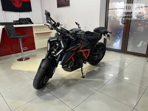 Мотоцикл KTM Super Duke 1390 R EVO 2024 в Николаев