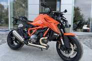 KTM Super Duke 1390R Base