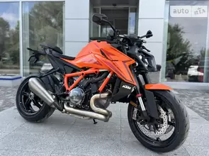 KTM Super Duke 1390R