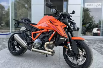 KTM Super Duke 1390R