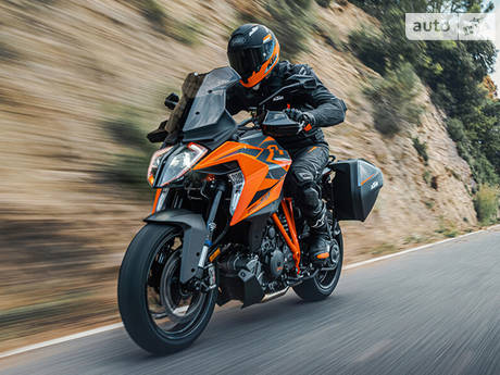 KTM Super Duke 2023