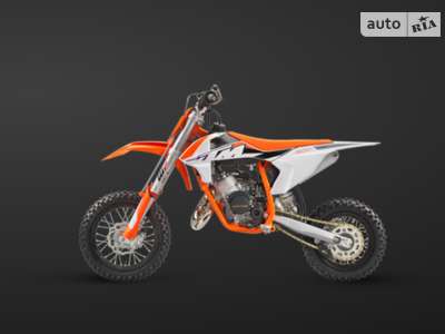 KTM SX Base 50 SX 2024